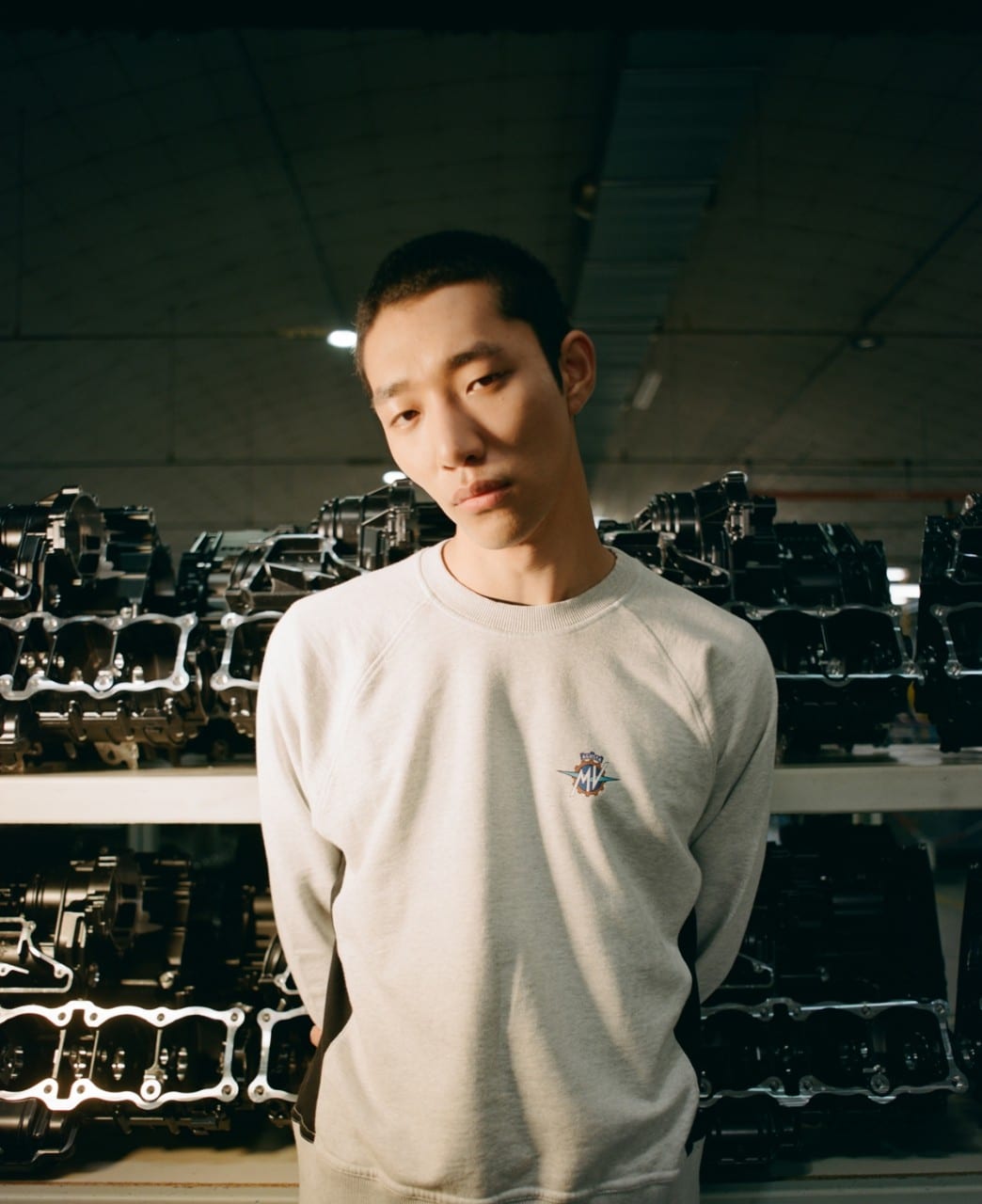 MV Agusta lancia “Logo Level 2”